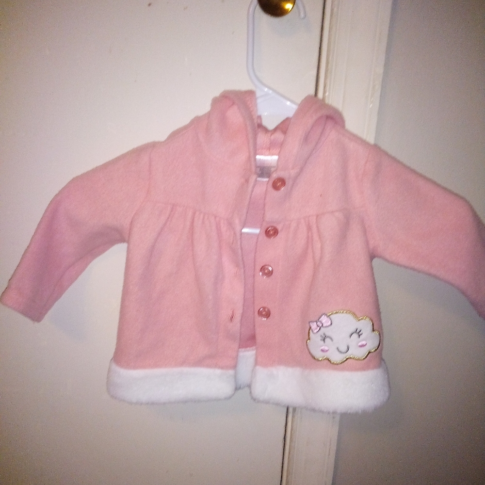 Adorable Zack and Zoey size 6/9 month jacket